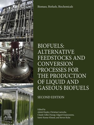 cover image of Biomass, Biofuels, Biochemicals